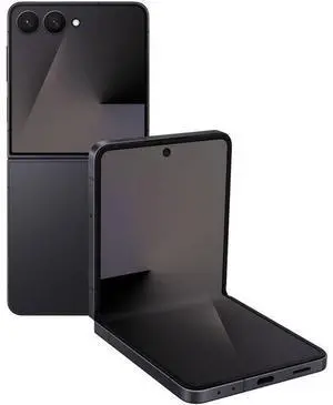 Samsung Galaxy Z Flip7 - 256GB - JetBlack - Fully Unlocked - Premium