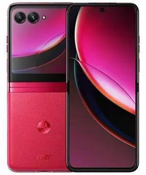 Motorola  Razr+ (2023) - 256GB - Viva Magenta - 8GB RAM - Fully Unlocked - Excellent (Grade A)