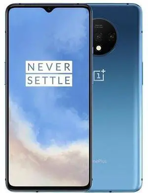OnePlus  7T - 128GB - Glacier Blue - Fully Unlocked - Excellent (Grade A)