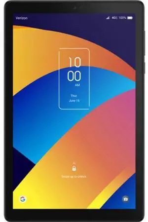 TCL  TAB 8 Plus 8" - 64GB - Black - Cellular + WiFi - 8 Inch - Premium
