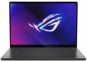Asus ROG Zephyrus G16 (2024) GU605 Gaming Laptop 16" - Intel Core Ultra 9 185H 1.8GHz - 1TB - Black - 16GB RAM - 16 Inch - Excellent (Grade A)