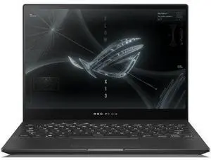 Asus ROG Flow X13 (2021) Gaming Laptop 13.4" - AMD Ryzen 9 5980HS 3.0GHz - 1TB - Off Black - 32GB RAM - 13.4 Inch - Excellent (Grade A)