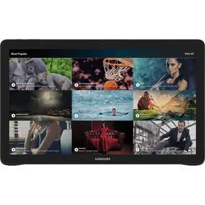 Samsung Galaxy View (2015) 18.4-inch - 32GB - Black - 18.4 Inch - Excellent (Grade A)
