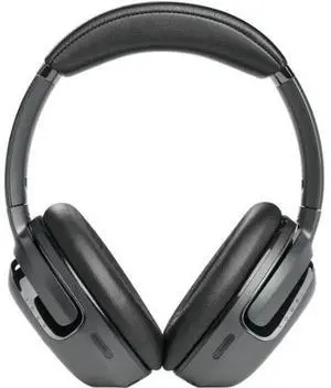 JBL  Tour One Wireless Over-Ear Noise Cancelling Headphones - Black - Excellent (Grade A)