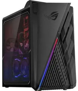 Asus  ROG Strix GA35DX-XB989 Gaming Desktop - AMD Ryzen 9 5900X 3.7GHz - 1TB - Black - 32GB RAM - Excellent (Grade A)