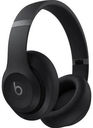 Beats by Dr. Dre  Beats Studio Pro Wireless Headphones - Black - Excellent (Grade A)