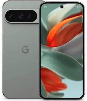 Google  Pixel 9 Pro - 512GB - Hazel - GSM Unlocked - Excellent (Grade A)