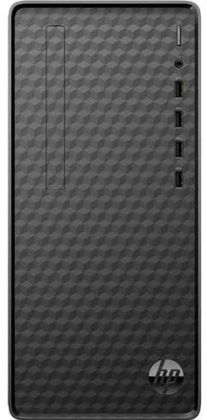 HP  M01-F300 Desktop PC - Options: Intel Core i5-13400 2.5GHz - 512GB - Dark Black - 12GB RAM - Excellent (Grade A)