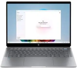 HP OmniBook Ultra 14-fd0087nr Laptop 14" - AMD Ryzen AI 9 365 2.0GHz - 1TB - Meteor Silver - 16GB RAM - 14 Inch - Excellent (Grade A)