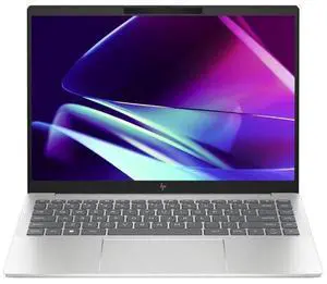 HP Pavilion Plus 14-ew1010nr Laptop 14" -  Intel Core Ultra 5 125H 1.2GHZ - 512GB - Silver - 16GB RAM - 14 Inch - Excellent (Grade A)
