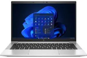 HP EliteBook 830 G8 Notebook PC 13.3" - Intel Core i7-1185G7 3.0GHz - 512GB - Silver - 16GB RAM - 13.3 Inch - Excellent (Grade A)