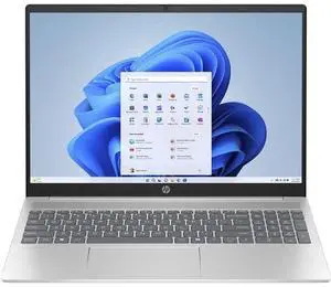 HP Pavilion 16-af0010nr Laptop 16" - Intel Core Ultra 5 125U 1.3GHz - 512GB - Silver - 8GB RAM - 16 Inch - Excellent (Grade A)