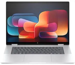 HP Envy x360 16-ac0097nr Laptop 16" - Intel Core Ultra 7 155U 1.7GHz - 1TB - Silver - 16GB RAM - 16 Inch - Excellent (Grade A)