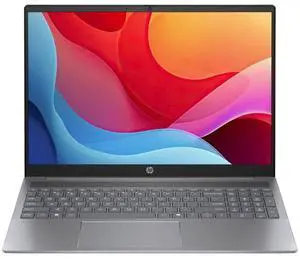 HP Pavilion 16-ag0087nr Laptop 16" - AMD Ryzen 7 8840U 3.3GHz - 512GB - Silver - 16GB RAM - 16 Inch - Excellent (Grade A)
