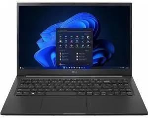 LG Gram Ultra 15U50Q Notebook 15" - Intel Core i5-1235U 1.3GHz - 256GB - Black - 16GB RAM - 15.6 Inch - Excellent (Grade A)