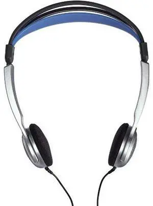 Koss  KTXPRO1 On Ear Wired Headphones - Silver - Excellent (Grade A)