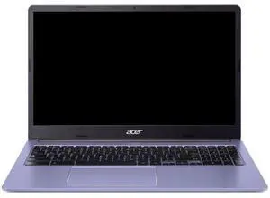Acer Chromebook CB315-4H-C0VN Laptop 15.6" - Intel Celeron N4500 1.1GHz - 64GB - Purple - 4GB RAM - 15.6 Inch - Excellent (Grade A)