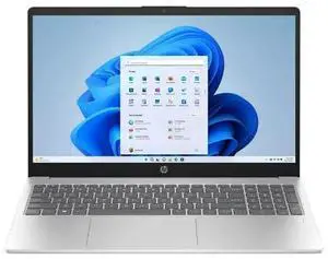 HP Pavilion 16-ag0052wm Laptop 16" - AMD Ryzen 5 8540U 3.2GHz - 512GB - Silver - 8GB RAM - 16 Inch - Excellent (Grade A)