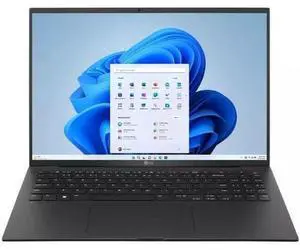 LG Gram 16Z90R Lightweight Laptop 16" - Intel Core i7-1360P 2.2GHz - 512GB - Black - 16GB RAM - 16 Inch - Excellent (Grade A)