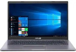 Asus Vivobook F415EA Laptop 14" -  Intel Core i3-1115G4 3.0GHz - 128GB - Slate Gray - 4GB RAM - 14 Inch - Good (Grade B)