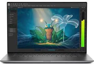 Dell Precision 5570 Mobile Workstation Laptop 15.6" - Intel Core i7-12700H 3.5GHz - 512GB - Aluminum Titan - 32GB RAM - 15.6 Inch - Excellent (Grade A)