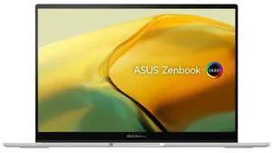 Asus Zenbook 14 Flip UP3404 2-in-1 Laptop 14" - Intel Core  i5-1340P 1.9GHz - 512GB - White - 16GB RAM - 14 Inch - Excellent (Grade A)