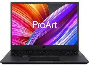 ASUS Asus ProArt Studiobook Pro 16 OLED W7600 Laptop 16" - Intel Core i9-13980HX 2.2GHz - 2TB - Mineral Black - 64GB RAM - 16 Inch - Excellent (Grade A)