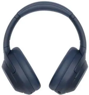 Sony  WH-1000XM4 Wireless Noise Cancelling Headphones - Midnight Blue - Premium