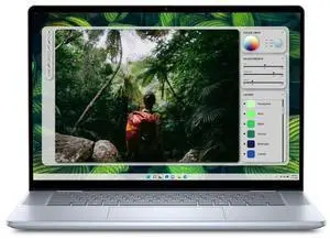 Dell Inspiron 16 7640 2-in-1 Laptop 16" - Intel Core Ultra 7 155H 1.4GHz - 1TB - Ice Blue - 32GB RAM - 16 Inch - Premium