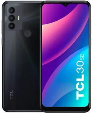 TCL  30 SE - 128GB - Space Gray - Dual Sim - Fully Unlocked - Premium