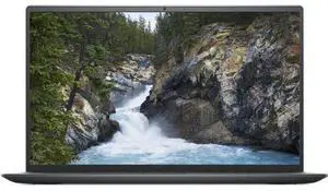 Dell Vostro 5510 Laptop 15.6" - Intel Core i7-11370H 3.3GHz - 256GB - Grey - 16GB RAM - Acceptable (Grade C)