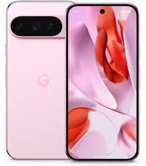 Google  Pixel 9 Pro - 256GB - Rose Quartz - Verizon Locked - Excellent (Grade A)