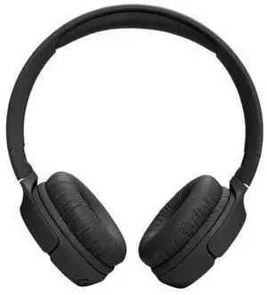 JBL  Tune 520BT Wireless On-Ear Headphones - Black - Premium