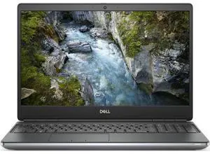 Dell Precision 7560 Mobile Workstation Laptop 15.6" - Intel Core i7-11850H 2.5GHz - 512GB - Gray - 32GB RAM - 15.6 Inch - Excellent (Grade A)