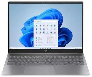 HP Pavilion 16-ag0070wm Laptop 16" - AMD Ryzen 7 8840U 3.3GHz - 512GB - Meteor Silver - 8GB RAM - 16 Inch - Excellent (Grade A)