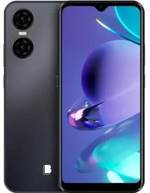 BLU  G63 - 128GB - Black - Fully Unlocked - Good (Grade B)