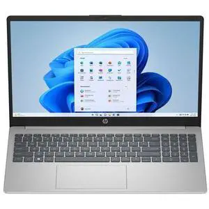 HP 17-cp30 Laptop 17.3" - AMD Ryzen 5 7530U 2GHz - 1TB - White - 16GB RAM - 17.3 Inch - Excellent (Grade A)