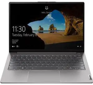 Lenovo ThinkBook 13s (Gen 2) ARE Laptop 13.3" - AMD Ryzen 7 4800U 1.8GHz - 512GB - Mineral Gray - 16GB RAM - 13.3 Inch - Acceptable (Grade C)