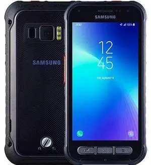 Samsung Galaxy Xcover FieldPro - 64GB - Black - AT&T Locked - Excellent (Grade A)