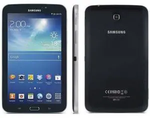 Samsung Galaxy Tab 3 (2013) 7.0-inch - 8GB - Black - WiFi - 1GB RAM - 7.0 Inch - Excellent (Grade A)