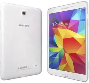 Samsung Galaxy Tab 4 (2014) 7.0-inch - 8GB - White - WiFi - 7 Inch - Excellent (Grade A)