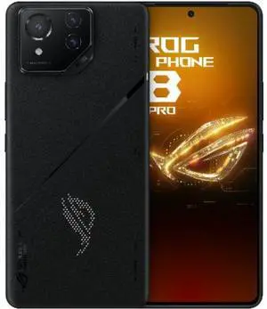 Asus ASUS ROG Phone 8 Pro - 512GB - Phantom Black - GSM Unlocked - Excellent (Grade A)