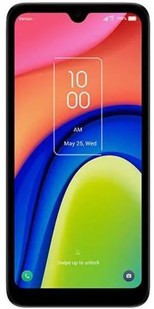 TCL  30 LE - 32GB - Black - 3GB RAM - Verizon Locked - Excellent (Grade A)