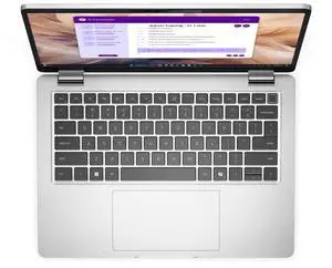 Dell Pro 13 Plus Laptop 13.3" - Intel Core Ultra 7 265U 1.7GHz - 512GB - Silver - 32GB RAM - 13.3 Inch - Excellent (Grade A)