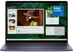 Dell Inspiron 5640 Laptop 16" - Intel Core 7 150U 1.8GHz - 1TB - Midnight Blue - 16GB RAM - 16 Inch - Excellent (Grade A)