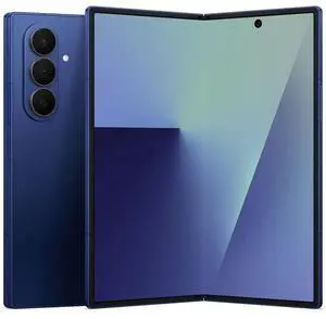 Samsung Galaxy Z Fold7 - 256GB - Blue Shadow - 12GB RAM - AT&T Locked - Excellent (Grade A)