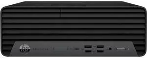 HP  ProDesk 600 G6 SFF - Intel Core i7-10700 2.9GHz - 512GB - Black - 16GB RAM - Excellent (Grade A)