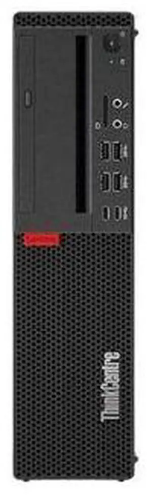 Lenovo  ThinkCentre M710 SFF - Intel Core i7-6700 3.40GHz - 512GB - Black - 16GB RAM - Excellent (Grade A)