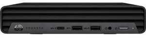HP  ProDesk 600 G6 Mini PC - Intel Core i7-10700T 2.0GHz - 2TB - Black - 32GB RAM - Excellent (Grade A)