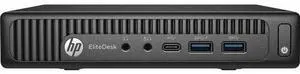 HP  EliteDesk 800 G2 Mini Desktop - Intel Core i5-6500T 2.5GHz - 512GB - Black - 16GB RAM - Excellent (Grade A)